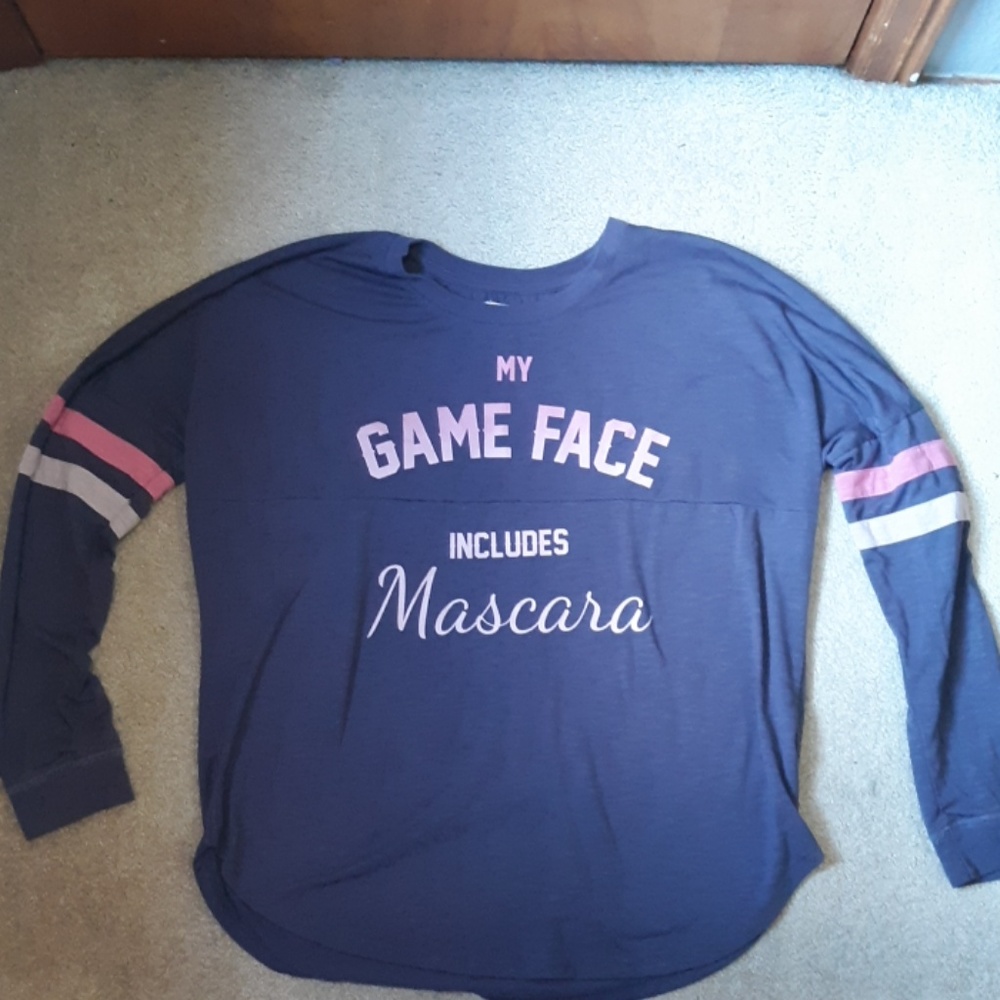 Long sleeve top
